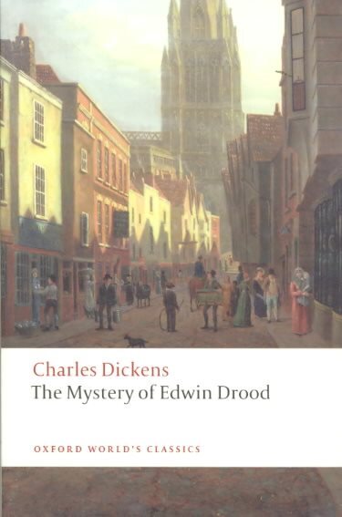 Mystery of Edwin Drood, Paperback by Dickens, Charles; Cardwell, Margaret (ED...