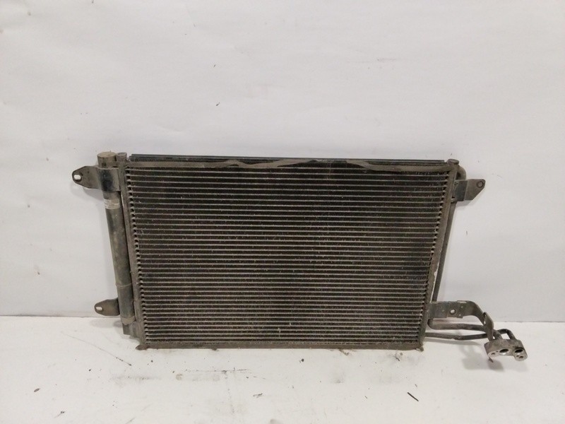 1K0820411H condenser radiator air conditioning Seat Toledo 5P2 1829018