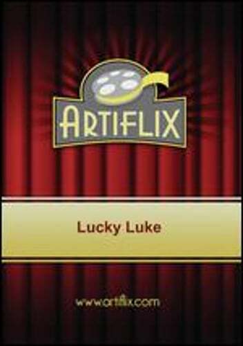 Lucky Luke by Terence Hill Brand New Western Adventure