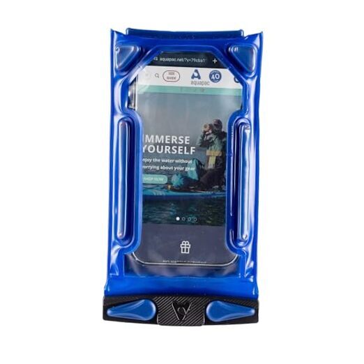 Impact Floating Waterproof Phone Case, Lanyard, iPhone and Android, Shock and
