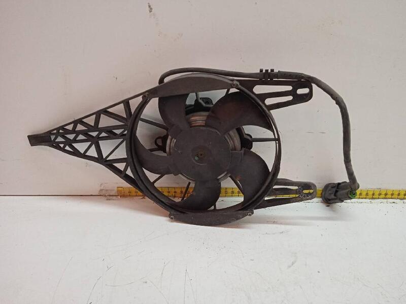9680003280 electric fan for Citroen DS3 SPORT 2009 305617