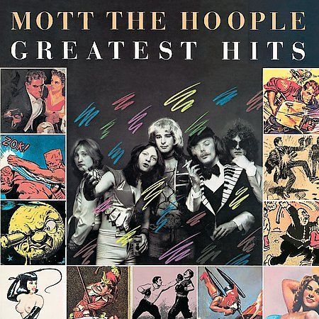 Mott the Hoople - Greatest Hits CD
