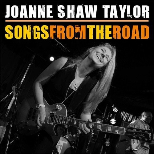 Joanne Shaw Taylor - Songs from the Road [New CD] With DVD