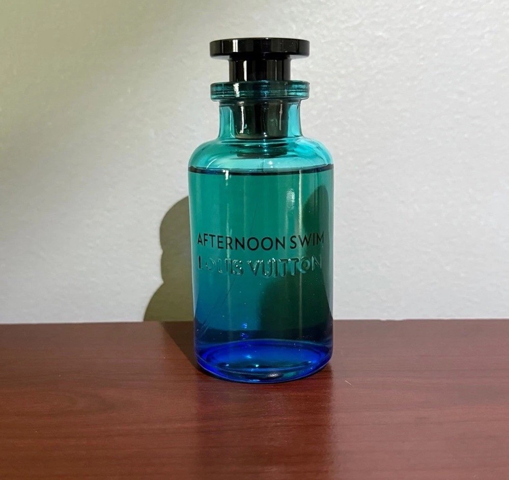 NEW Louis Vuitton Afternoon Swim EDP 100ml 3.4oz SEALED!