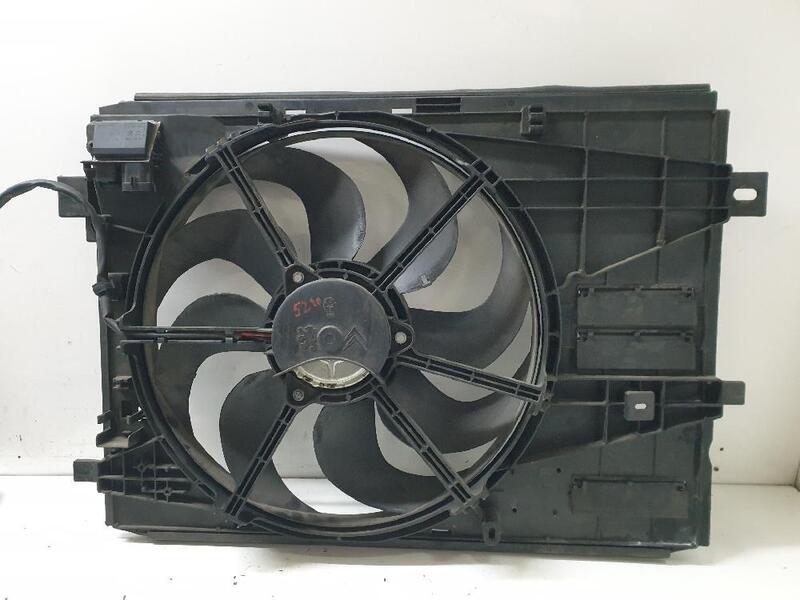 9806313580 electric fan Peugeot 308 Active 2013 378408