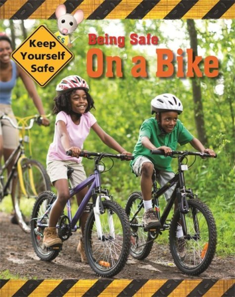 Being Safe on a Bike, Paperback by Head, Honor, Brand New, Free shipping in t...