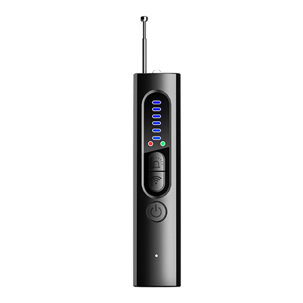 RF Detector Hidden Camera Prevent Monitoring Wireless Finder Bug GPS Tracker NEW