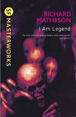 I Am Legend, Paperback by Matheson, Richard, Like New Used, Free shipping in ...