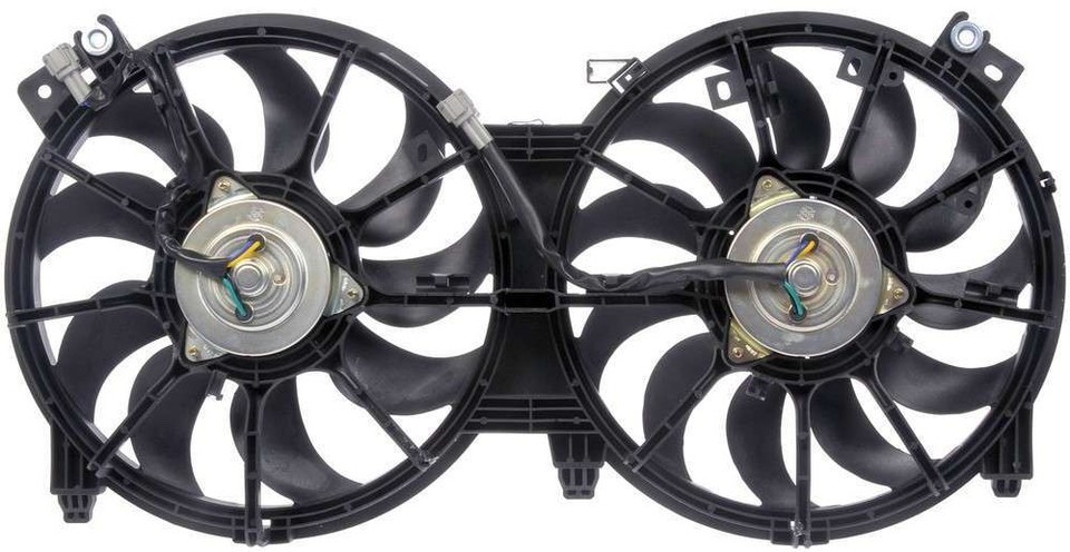 Radiator Fan Assy  Dorman (OE Solutions)  620-453