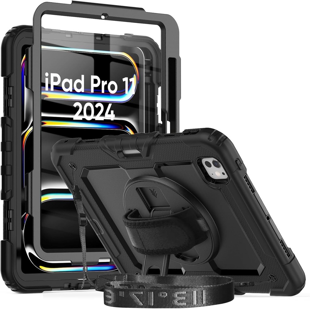 For iPad Pro M4 5th Gen 2024 11