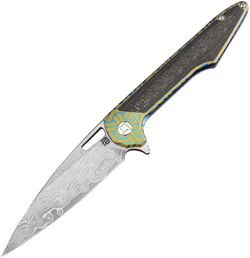 Artisan Small Archaeo Folding Knife 3