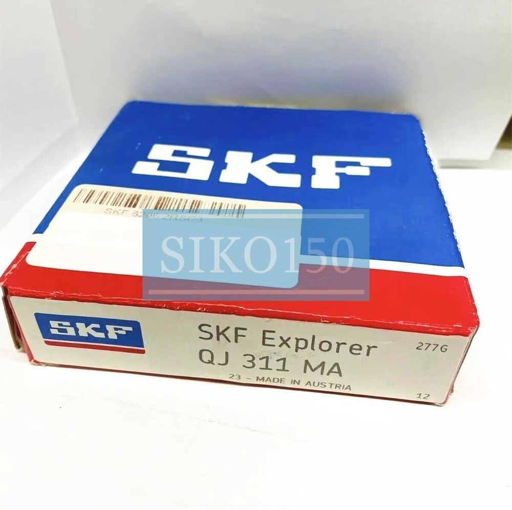 1PC QJ 311 MA four point contact ball bearing #SK