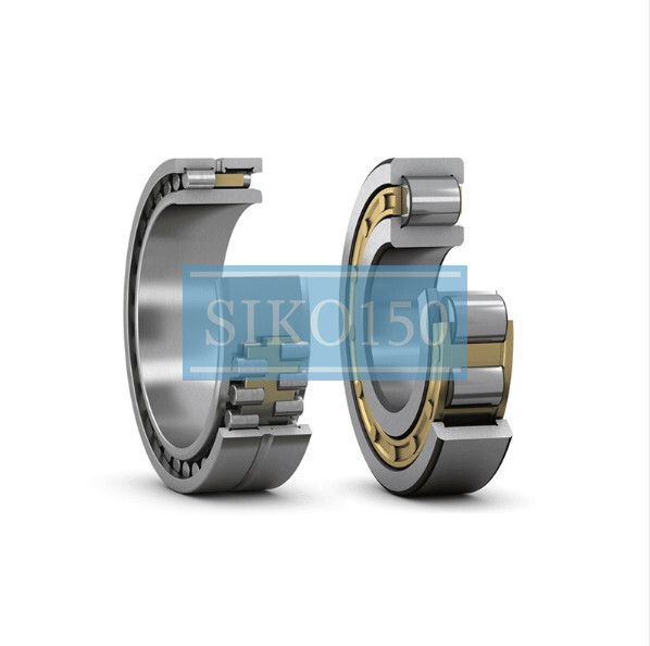 1PC NU 2316 ECML/C3 single row cylindrical roller bearing #SK