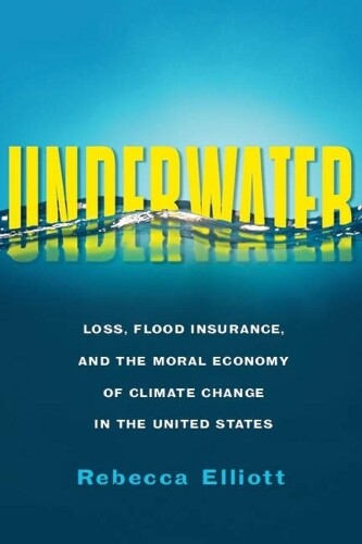 Rebecca Elliott Underwater (Hardback) Society and the Environment